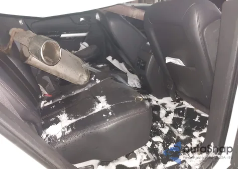 2011 Ford Edge Limited from USA, damaged, VIN 2FMDK4KC0BBA52381